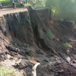 Akses Utama Desa Kaliloka-Plompong 1