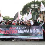 Aksi Palestina Memanggil (1)