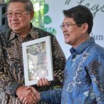 Ani Yudhoyono Dianugerahkan Biodiversity 1