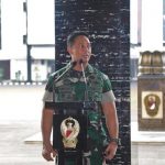 Apel Danrem-Dandim Terpusat 1