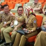 Bima Arya Hadiri Rakornas