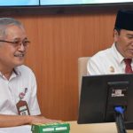 Dikukuhkan Jadi Guru Besar