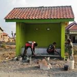 Dukuh Karangmangu Brebes Kini Punya Pos 1