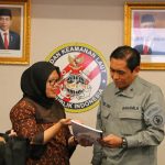 FHUI Kunjungi Mabes Bakamla 1