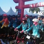 Gowes Bareng Komunitas SeLiP 1