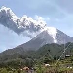 Gunung Merapi 1