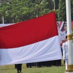 Iwan Setiawan Pimpin Upacara 1