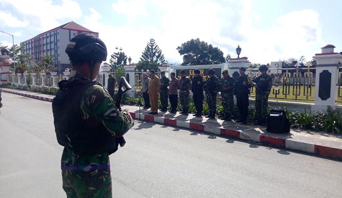 Jaga Kondusifitas Keamanan 1