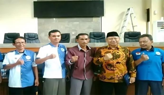 Kadis Kelautan dan Perikanan