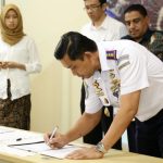 Kantor Otoritas Pelabuhan Utama 1