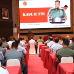 Kasum TNI Buka Geladi Yudha Dharma 1