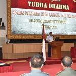 Keberhasilan Geladi Yudha 1