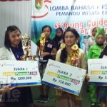 Lomba Pemandu Wisata