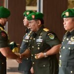 Mayjen TNI Nugroho Budi Wiryanto 1