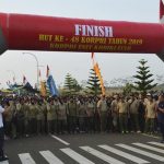PNS KODIKLATAD IKUTI GERAK JALAN 1