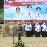 Pemprov Jateng Pilih di Pedesaan 1