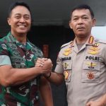 Perkuat Soliditas TNI-POLRI 1