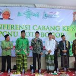 Pimpin PCNU Kota Bogor 2