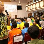 Ribuan Mahasiswa Ditawari Ikut 1
