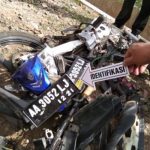 Tersambar Kereta Api 1