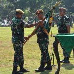 Tongkat Kepemimpinan Danyon 1