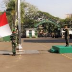 Upacara Hari Pahlawan 2019 di Makodiklatad 1