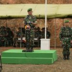 Wijayakusuma Gelar Latihan Penanggulangan 1