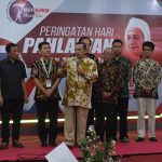 Wijayakusuma Hadiri Peringatan 1