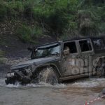 275 Offroader Meriahkan HUT 1