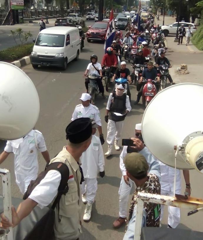 Aspika Kembali Turun Ke Jalan 1