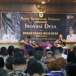 DPMD Kabupaten Bogor Ajak Kades 1