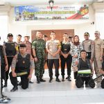 Dandim Brebes Bersama Forkopimda 1