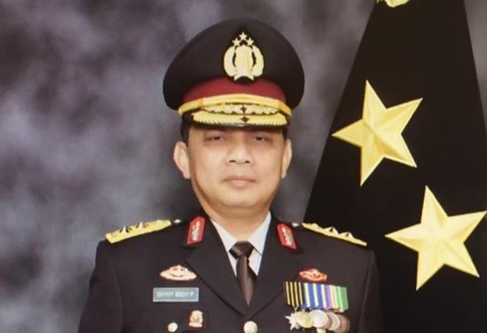 Irjen Gatot Eddy Pramono