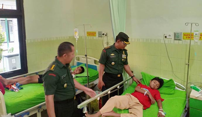 Kodam Brawijaya Gelar Operasi Bibir 1