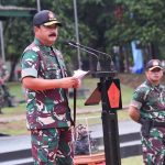 Panglima TNI Tutup Kejuaraan Tembak 1