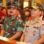 Panglima TNI dan Kapolri Cek Situasi 3