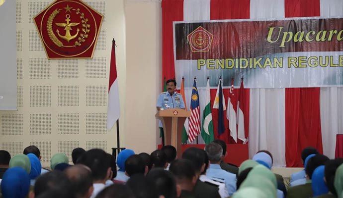 Pendidikan Reguler ke-46 Sesko TNI TA 2019 1