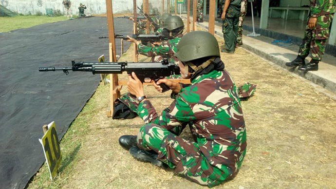 Prajurit Korem 084 1