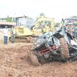 Ratusan Offroader Ikuti Bombara 1