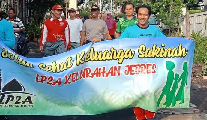 Sinergitas Babinsa dan Babinkamtibmas 1