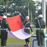 Wijayakusuma Gelar Upacara 1
