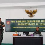 Yogyakarta Membentuk Prajurit Komando 1