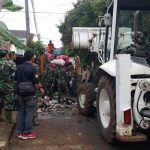500 Prajurit TNI Bantu Bersihkan 1