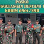 Banjir Melanda Samarinda 1
