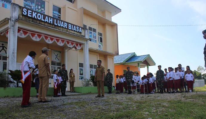 Bersama Anak-Anak Disabilitas 1