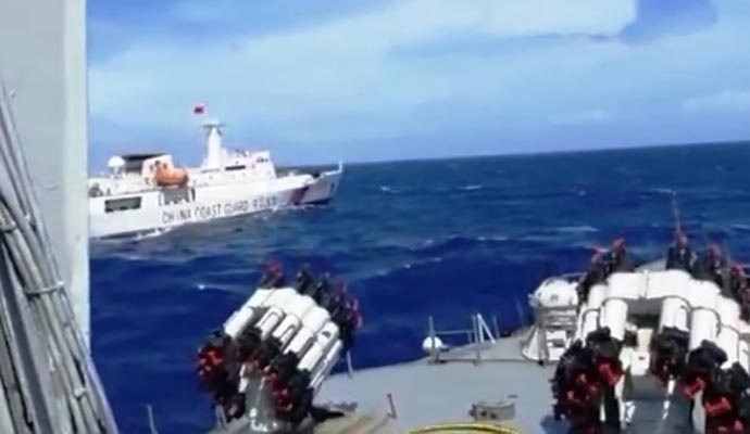 China Tolak Protes Indonesia 2