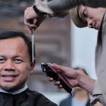 Cukur Rambut Untuk Korban 1