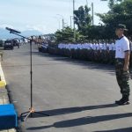 Danlatamal VIII Kerahkan Pasukan 1