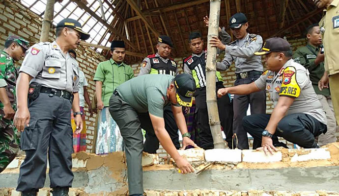 Diterjang Angin Puting Beliung 1