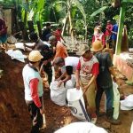 Erosi Mengancam Rumah Warga 1